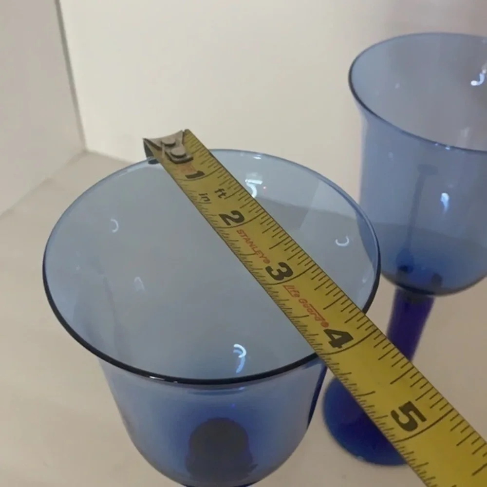 DRINK WARE GOBLETS